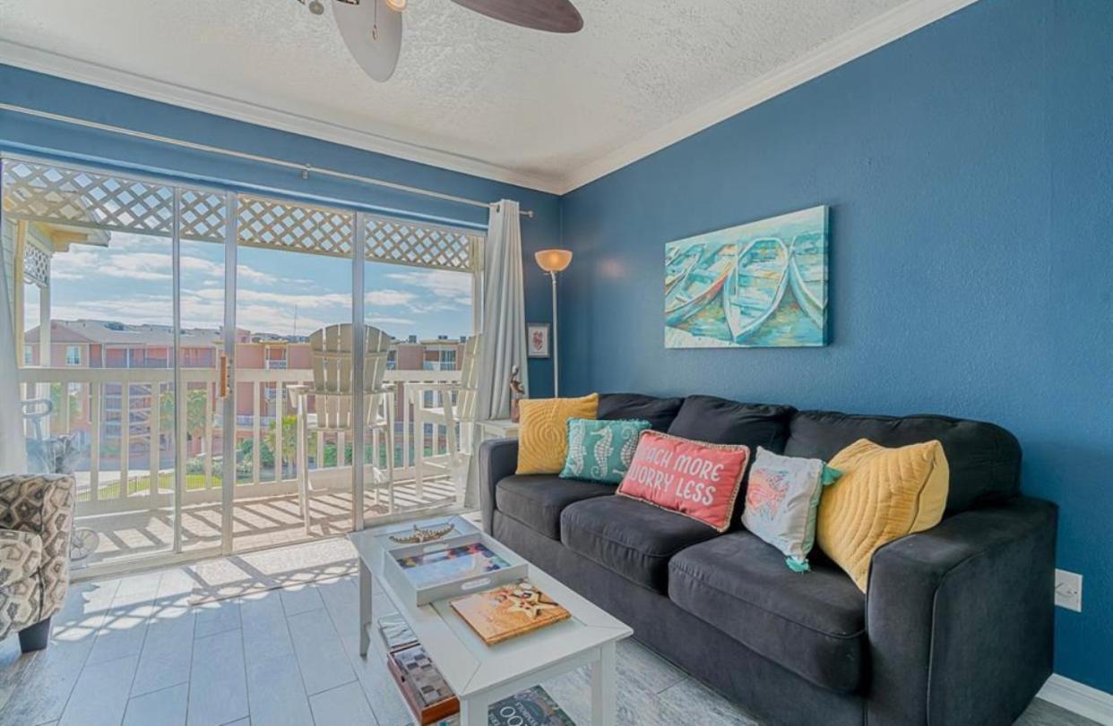 Beach Escape - Top Floor Ocean Views - Heated Pool - Seawall Blvd Γκάλβεστον Εξωτερικό φωτογραφία