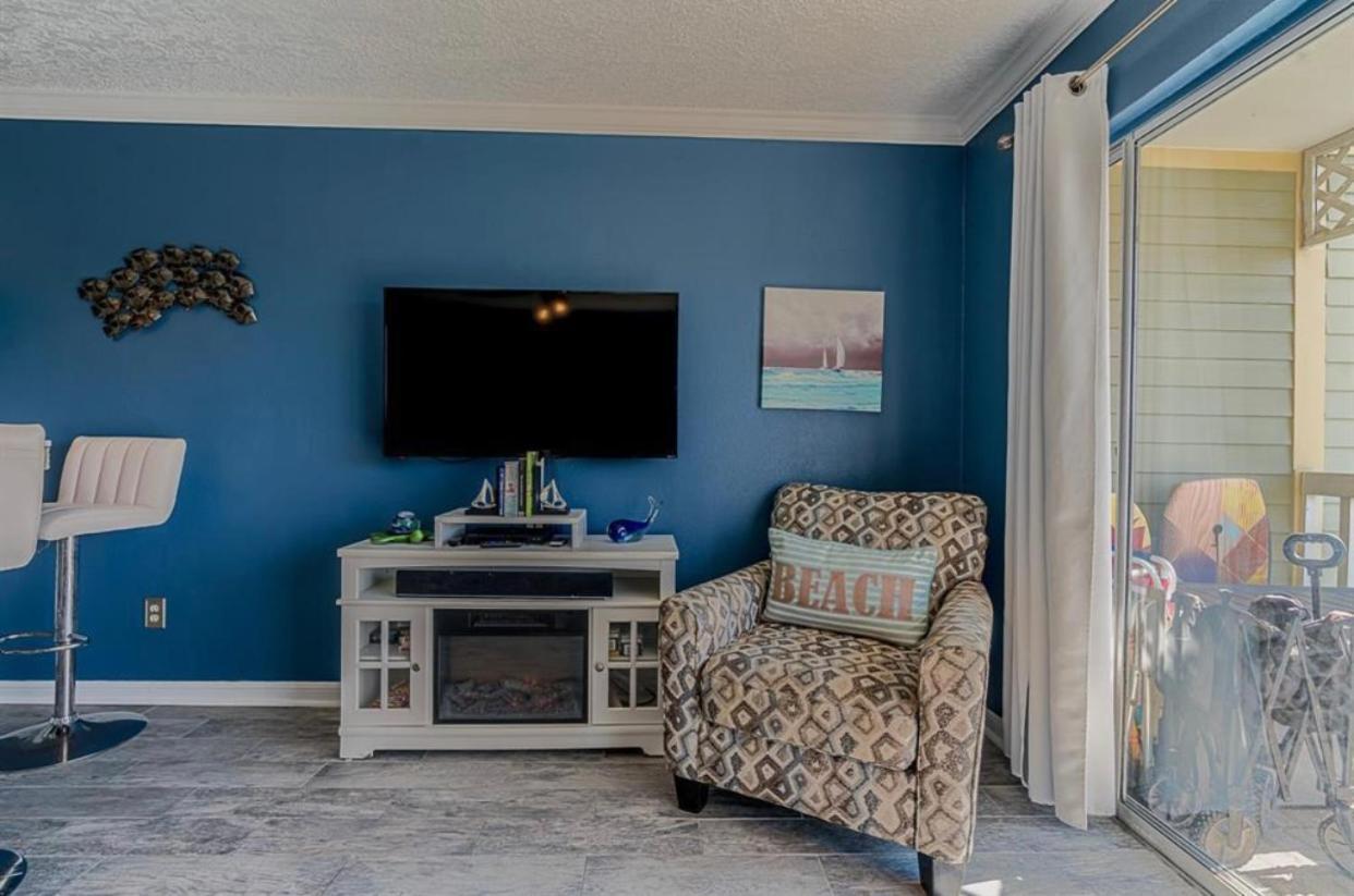 Beach Escape - Top Floor Ocean Views - Heated Pool - Seawall Blvd Γκάλβεστον Εξωτερικό φωτογραφία