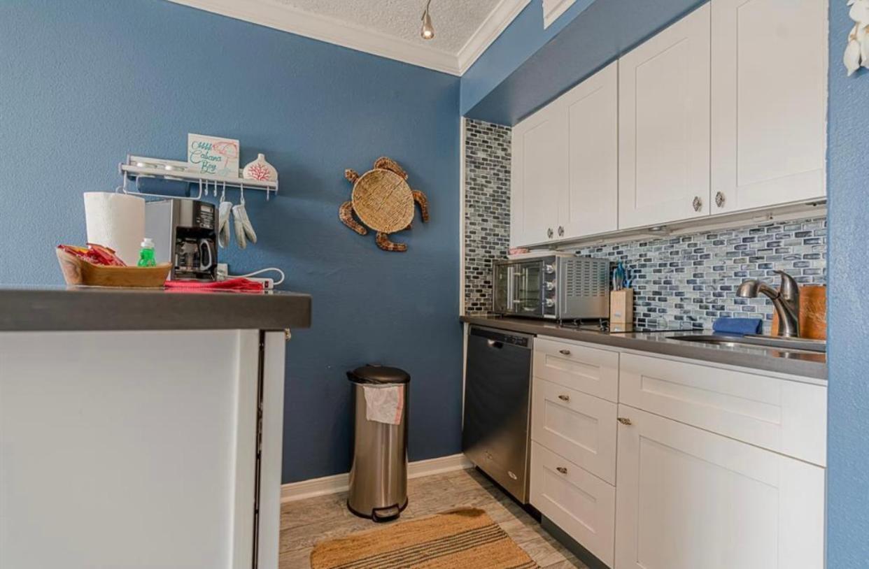 Beach Escape - Top Floor Ocean Views - Heated Pool - Seawall Blvd Γκάλβεστον Εξωτερικό φωτογραφία