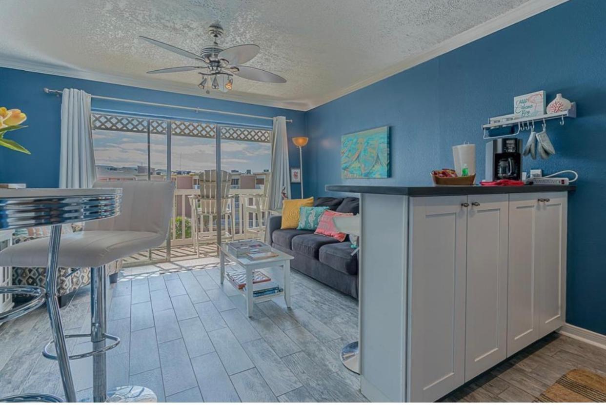 Beach Escape - Top Floor Ocean Views - Heated Pool - Seawall Blvd Γκάλβεστον Εξωτερικό φωτογραφία
