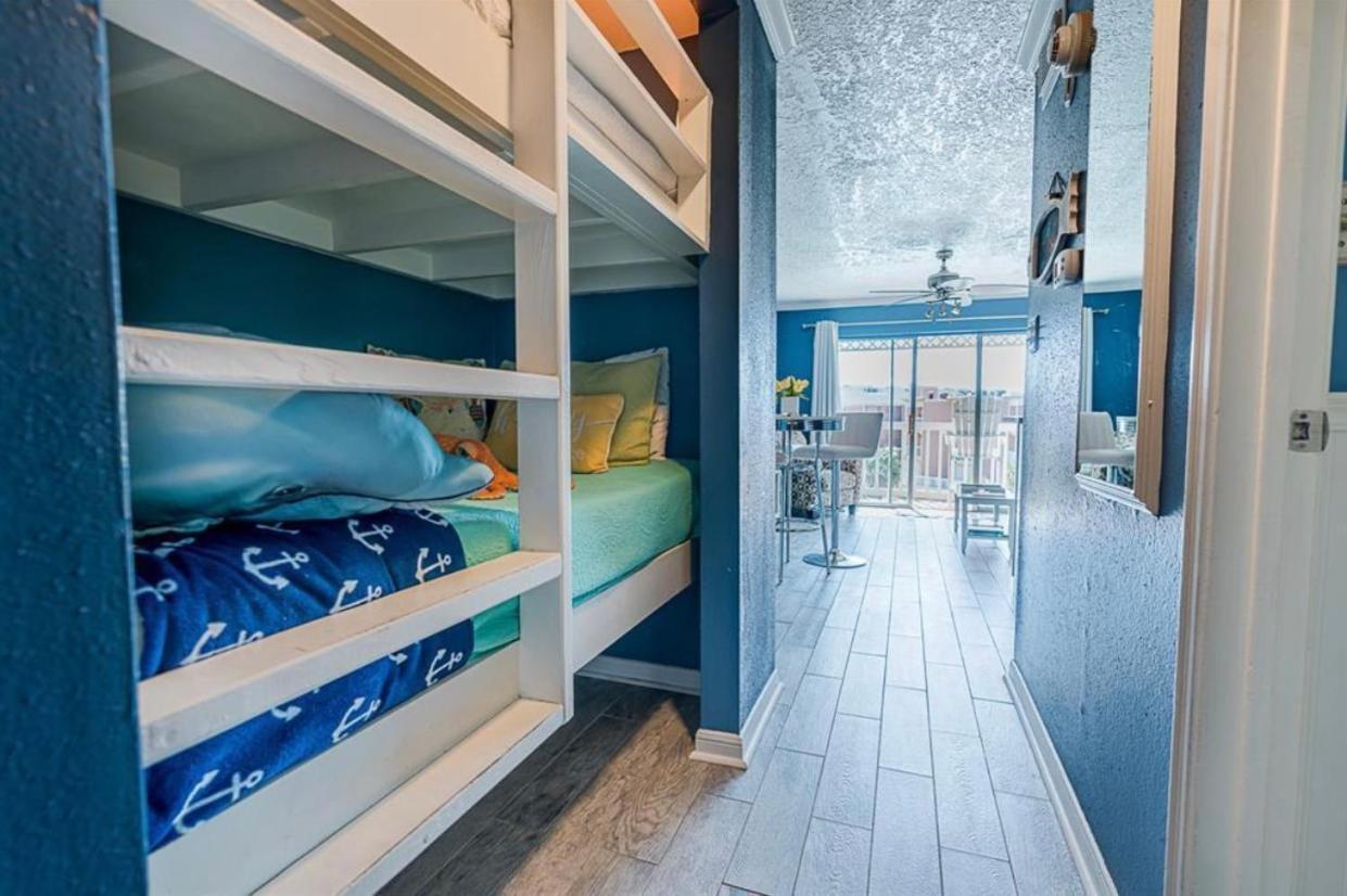 Beach Escape - Top Floor Ocean Views - Heated Pool - Seawall Blvd Γκάλβεστον Εξωτερικό φωτογραφία