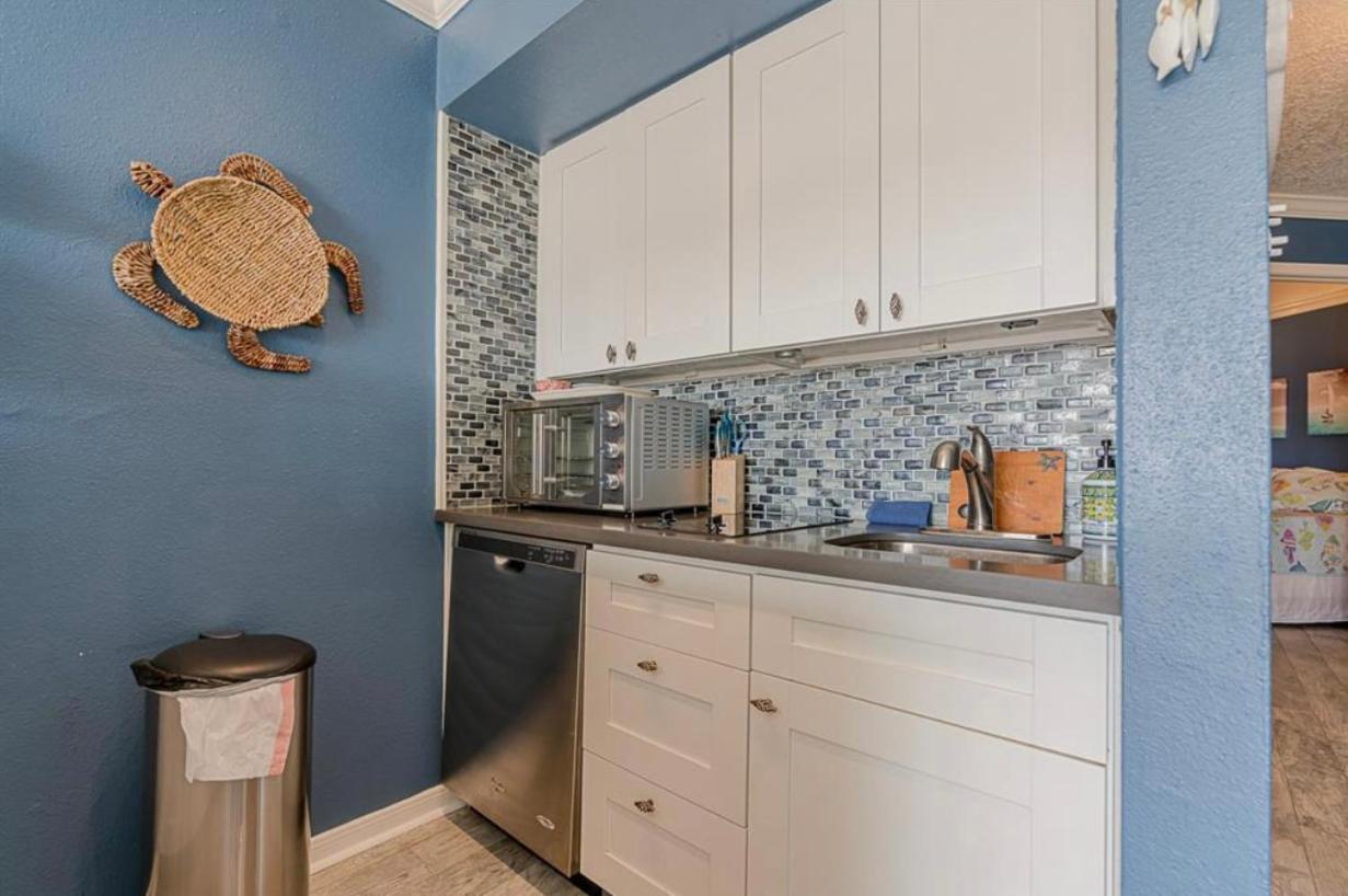 Beach Escape - Top Floor Ocean Views - Heated Pool - Seawall Blvd Γκάλβεστον Εξωτερικό φωτογραφία